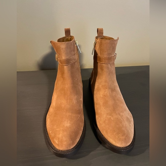 Sam Edelman Nolynn Buckle Bootie NWOB - Picture 2 of 8